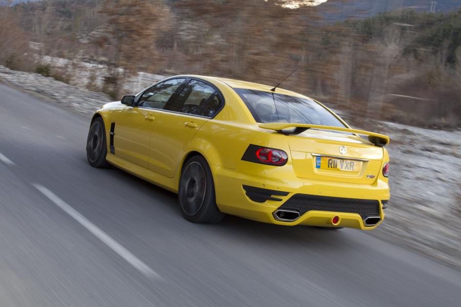  Vauxhall VXR8 2011 года  (фото 49 из 80)